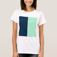 Sailor Blue and Mint