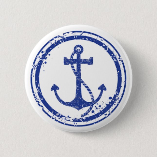 Sailor Button (Front)