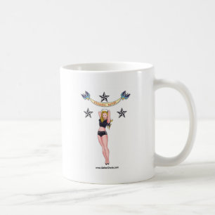 Sailor-Cherie Coffee Mug