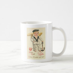 Sailor Cupid Coffee Mug
