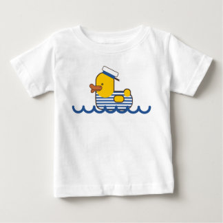 Sailor duck. baby T-Shirt