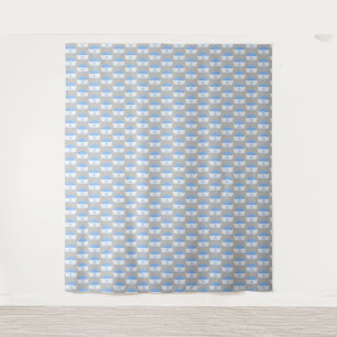 sailor hat tapestry