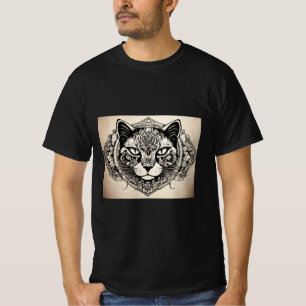 Sailor Jerry Cat Flash T-Shirt