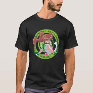 Sailor Jupiter - Sailor Moon Crystal (rev. 1 Class T-Shirt