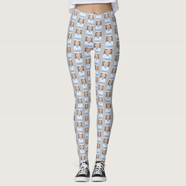 Sailor Leggings (Front)