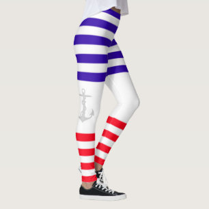 Sailor Leggings