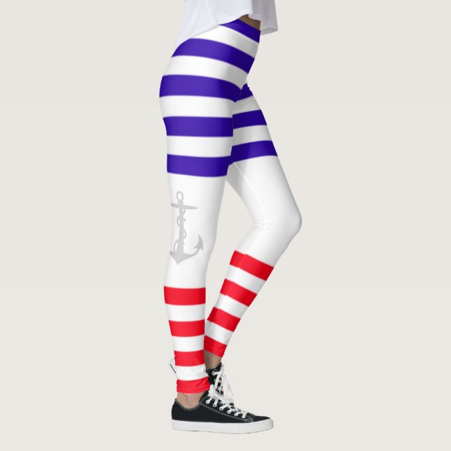 Sailor Leggings (Right)