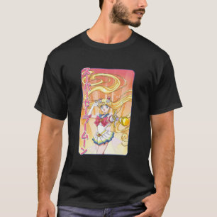 Sailor Moon 90 Meets Eternal Classic T-Shirt