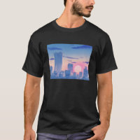 Sailor Moon City Landscape Classic