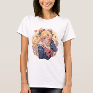 Sailor Moon Portrait T-Shirt