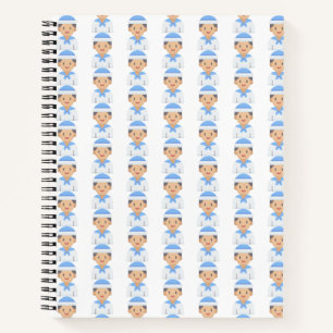 sailor notebook