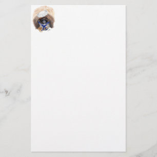 Sailor Pekingese