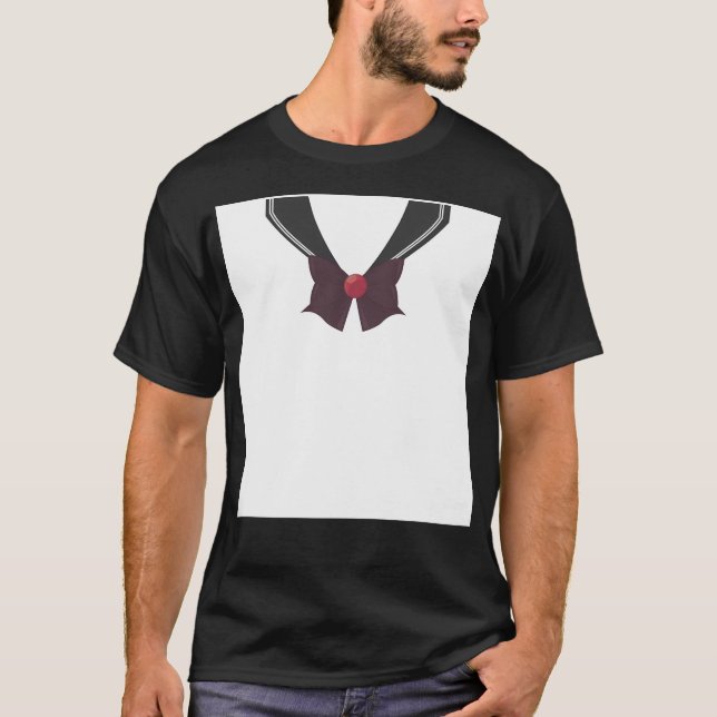 Sailor Pluto T-Shirt (Front)