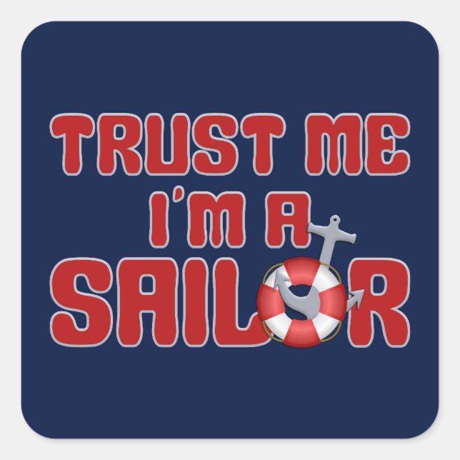 SAILOR stickers (Front)