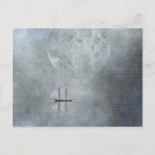 Sailor Story Postcard