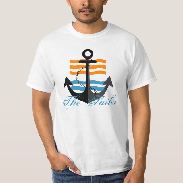Sailor T-Shirt (Front)