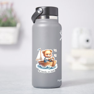Sailor Teddy Bear