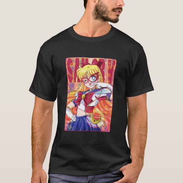 Sailor V Classic T-Shirt (Front)