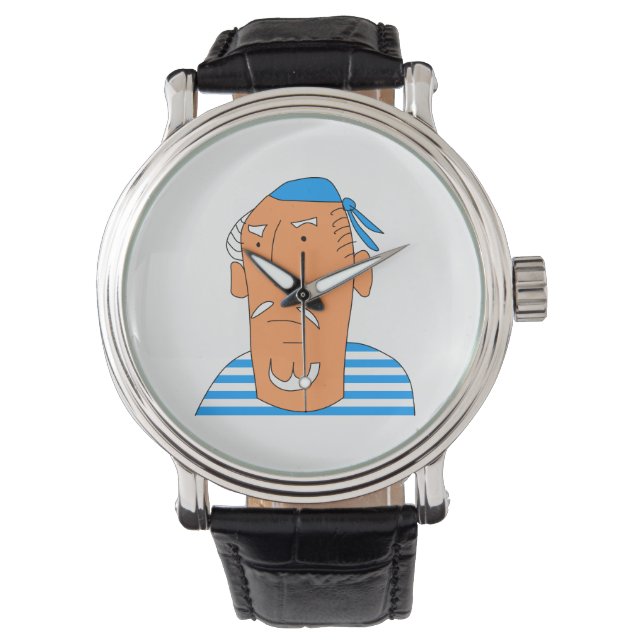 Sailor Watch (Front)