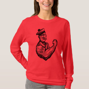 SAILOR WITH ANCHOR TATTOO T-Shirt