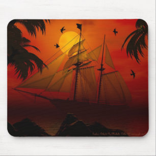 Sailor's Delight mousepad
