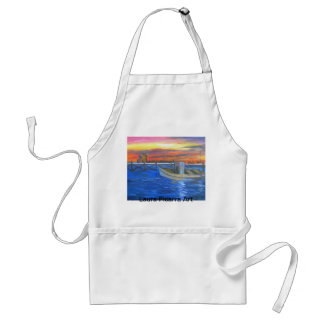 Sailor's Delight Standard Apron