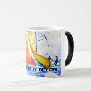Sailors Do It Better Mug