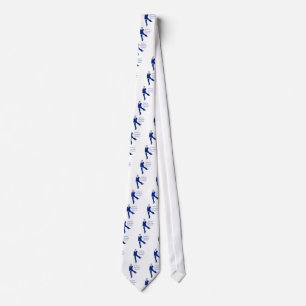 Sailors Hornpipe Dancer Tie