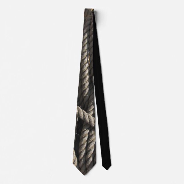 Sailor's Knot Custom Tie (Front)