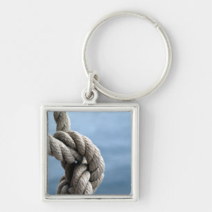 Sailor'S Knot Key Ring