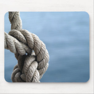 Sailor'S Knot Mouse Mat