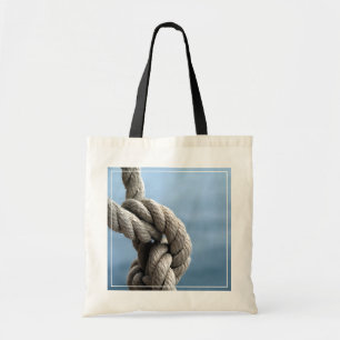 Sailor'S Knot Tote Bag