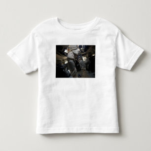 Sailors learn convoy procedures toddler T-Shirt