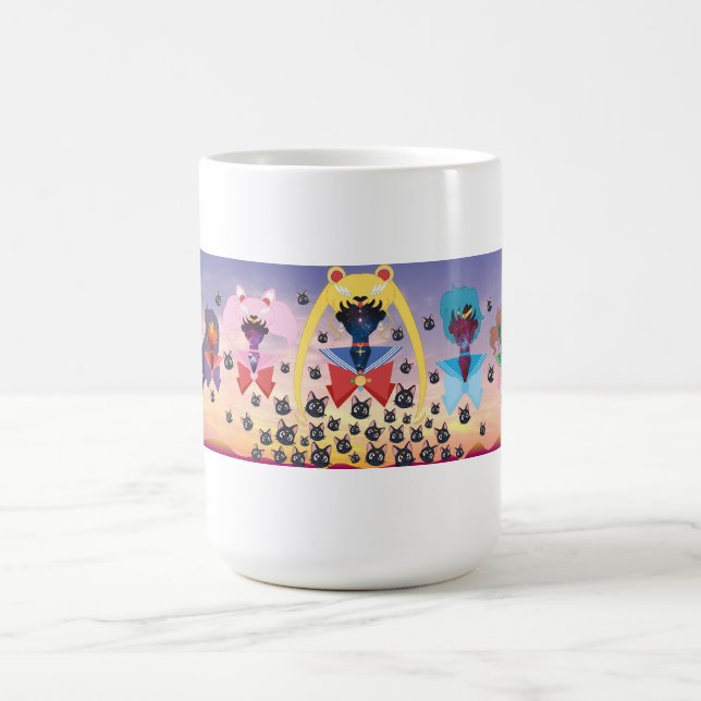 Sailors Magic Mug (Center)