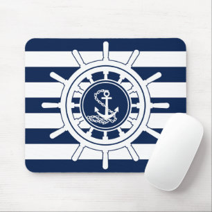 Sailor's Mouse Pad