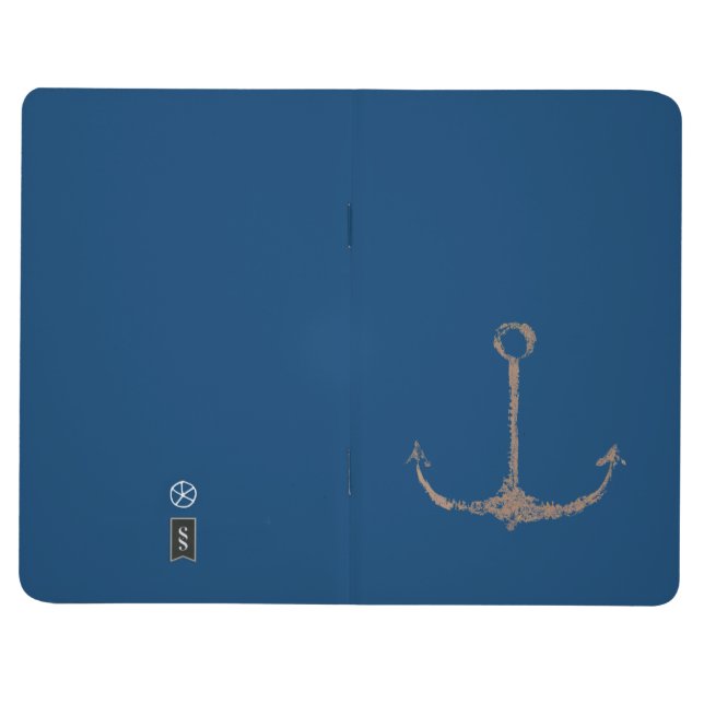 Sailors Ship's log Journal (Outside)