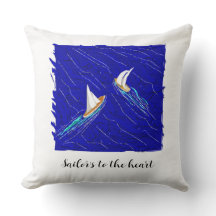 Sailor's to the heart