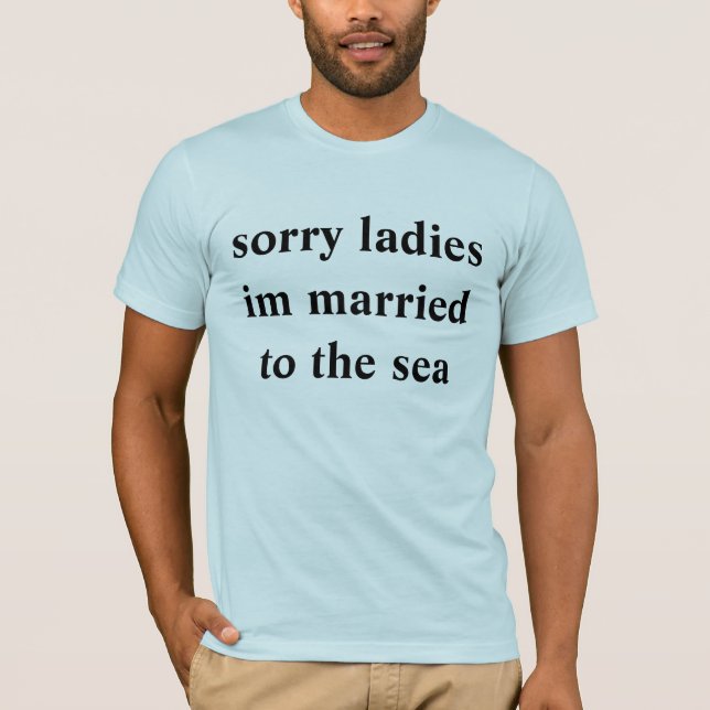 Sailors tshirt (Front)