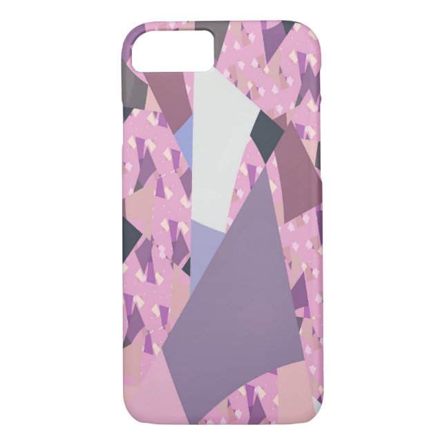 SAILS ABSTRACT Case-Mate iPhone CASE (Back)