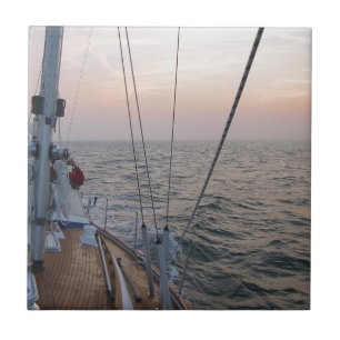 Sails at sun perdition tile