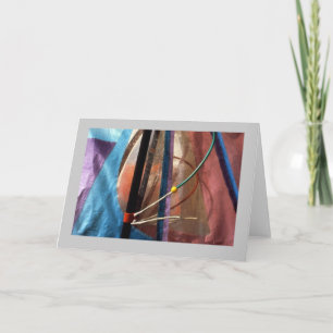 "Sails" Card