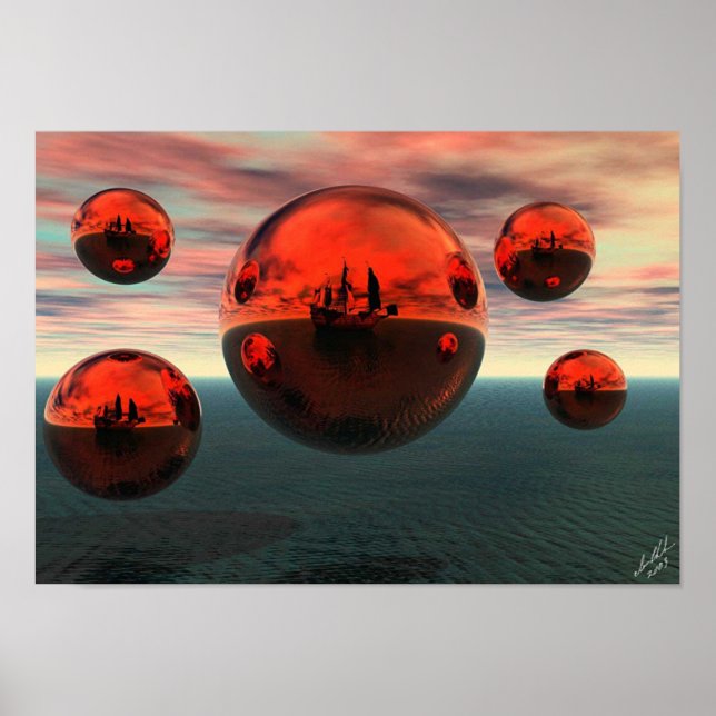 Sails Poster (Front)