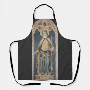 Saint Adelaide of Italy Imperial Mercy Art Apron