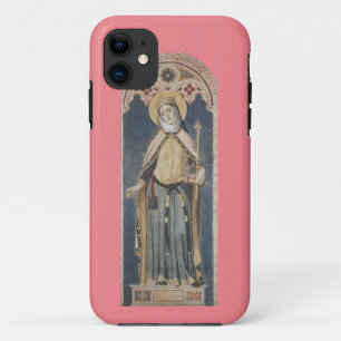 Saint Adelaide of Italy Imperial Mercy Art iPhone 11 Case