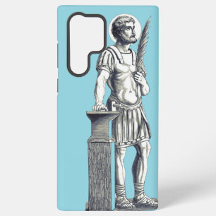 Saint Adrian Herculian Guard Samsung Galaxy Case
