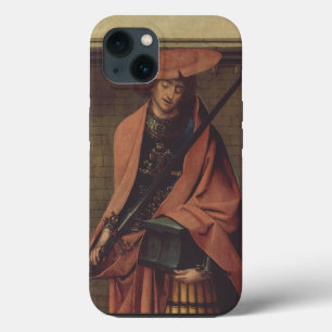Saint Adrian of Nicomedia Martyr’s Resolve Art iPhone 13 Case