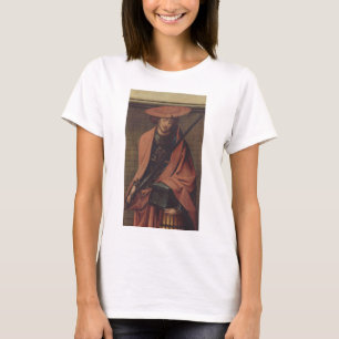 Saint Adrian of Nicomedia Martyr’s Resolve Art T-Shirt