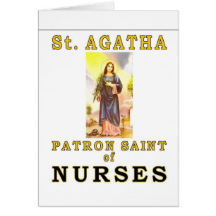SAINT AGATHA