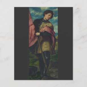 Saint Alexander of Rome Heroic Martyr Art