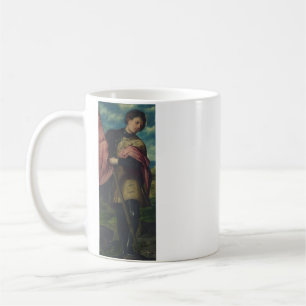Saint Alexander of Rome Heroic Martyr Art Coffee Mug